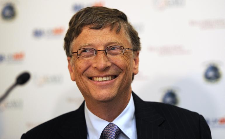 Bill Gates, programista