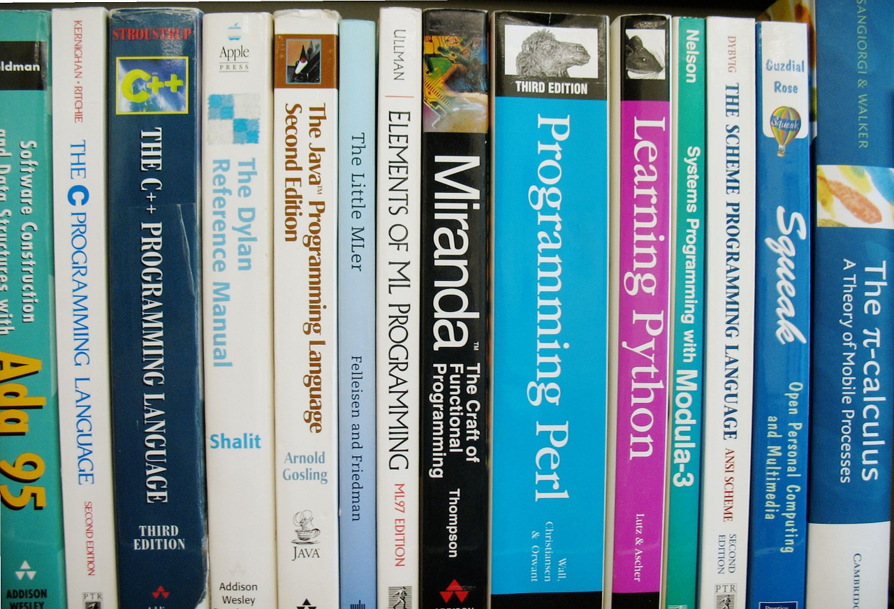 Darmowe książki o programowaniu