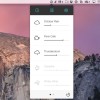 10 aplikacji dla paska menu Mac