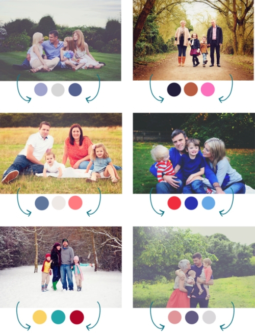 jak zrobić zdjęcie rodzinne - wskazówki dla fotografów