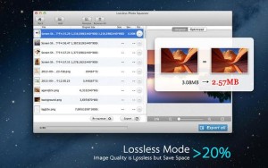 Optymalizacja zdjęc - programy dla Mac