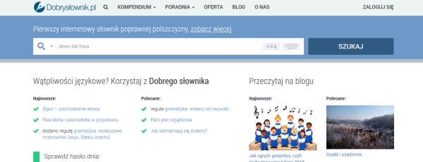 Aplikacje do sprawdzania pisowni dla polskich copywriterów