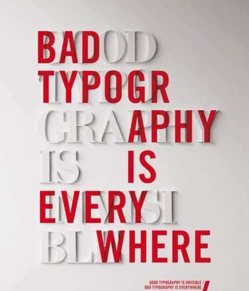 Najgorsze fonty według grafików i typografów