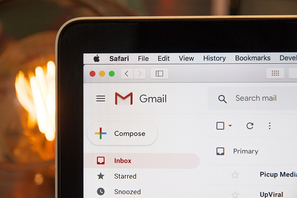 Jak szybko znaleźć wiadomość w Gmail